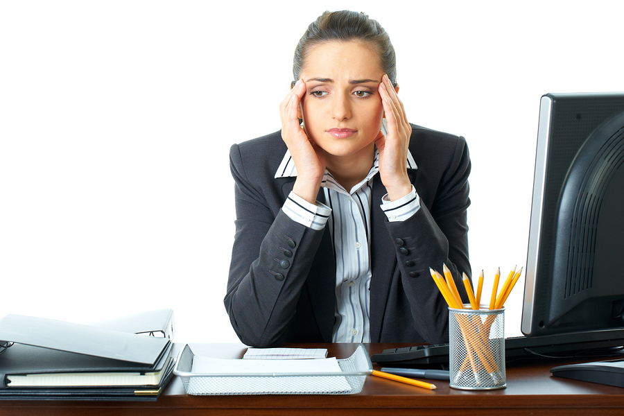 Workplace-Stress