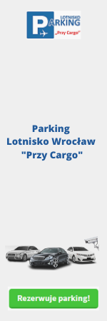 parking lotnisko wrocław